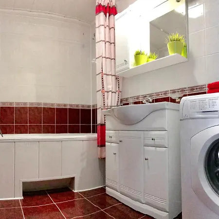 Cozy 1room In The Center, Nemiga Apartment Minsk